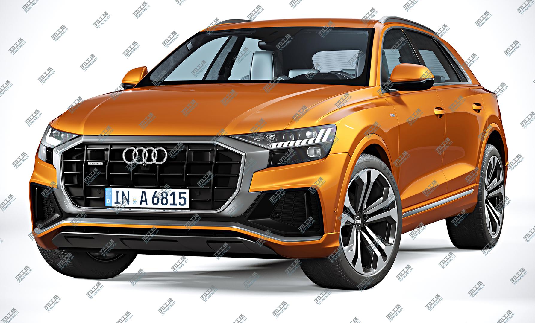 images/goods_img/20210113/2019 Audi Q8 3D model/5.jpg